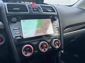 2017 SUBARU FORESTER