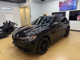 2019 ALFA ROMEO STELVIO