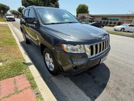 2011 JEEP GRAND CHEROKEE SUV V6, FLEX FUEL, 3.6 LITER LAREDO SPORT UTILITY 4D