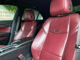 2013 CADILLAC ATS SEDAN 4-CYL, TURBO, 2.0 LITER 2.0L TURBO LUXURY SEDAN 4D