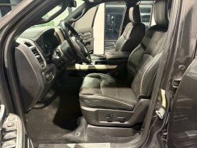 2019 RAM 3500 CREW CAB PICKUP 6-CYL, TURBO DIESEL, 6.7 LITER LARAMIE PICKUP 4D 8 FT