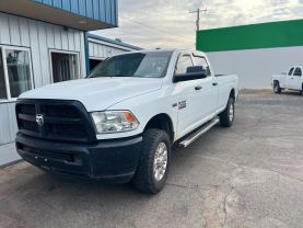 2016 RAM 2500 CREW CAB PICKUP V8, HEMI, 5.7 LITER TRADESMAN PICKUP 4D 8 FT