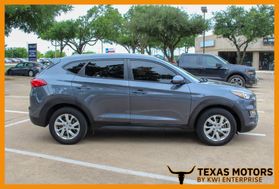 2019 HYUNDAI TUCSON SUV 4-CYL, 2.0 LITER VALUE SPORT UTILITY 4D