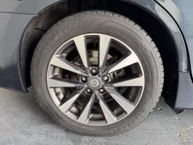2017 NISSAN ALTIMA SEDAN 4-CYL, 2.5 LITER 2.5 SV SEDAN 4D