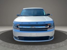 2014 FORD FLEX SUV V6, 3.5 LITER SEL SPORT UTILITY 4D