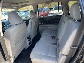 2018 HONDA PILOT SUV V6, I-VTEC, 3.5 LITER EX-L SPORT UTILITY 4D