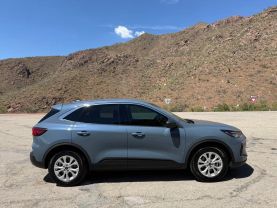 2024 FORD ESCAPE SUV 3-CYL, ECOBOOST, TURBO, 1.5 LITER ACTIVE SPORT UTILITY 4D