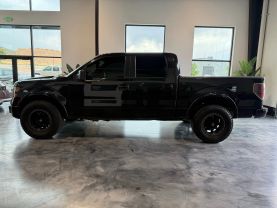 2014 FORD F150 SUPERCREW CAB PICKUP V6, ECOBOOST, 3.5L FX4 PICKUP 4D 5 1/2 FT
