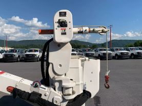 2017 FORD F550 SUPER DUTY 46T BUCKET TRUCK ALTEC AT41M BUCKET TRUCKS V8, TURBO DIESEL, 6.7 LITER XL 169" W.B. 2D - Eddies Auto Sales