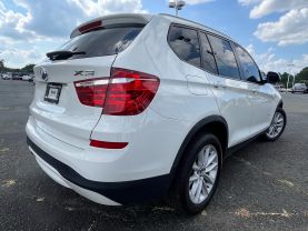 2017 Bmw X3 Xdrive28i Sport Utility 4d - Image 4