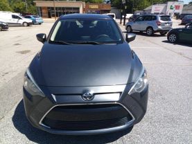 2017 TOYOTA YARIS IA SEDAN 4-CYL, 1.5 LITER SEDAN 4D