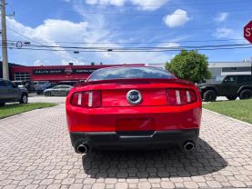 2012 FORD MUSTANG