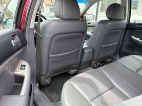 2005 HONDA ACCORD SEDAN V6, VTEC, 3.0 LITER EX-L SEDAN 4D