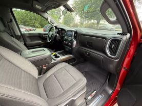 2022 Chevrolet Silverado 1500 Limited Crew Cab Lt Trail Boss Pickup 4d 5 3/4 Ft - Image 38