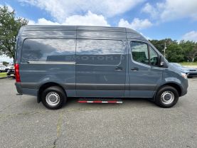 2019 MERCEDES-BENZ SPRINTER 2500 CREW