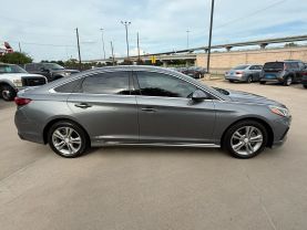 2018 HYUNDAI SONATA SEDAN 4-CYL, 2.4 LITER SPORT SEDAN 4D