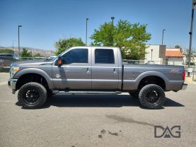 2014 FORD F250 SUPER DUTY CREW CAB PICKUP