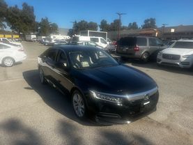 2018 HONDA ACCORD SEDAN 4-CYL, I-VTEC, TURBO, 1.5 LITER LX SEDAN 4D