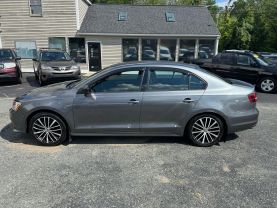 2016 VOLKSWAGEN JETTA