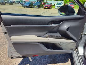 2024 TOYOTA CAMRY HYBRID SEDAN 4-CYL, HYBRID, 2.5 LITER SE SEDAN 4D