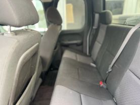 2010 CHEVROLET SILVERADO 1500 EXTENDED CAB PICKUP V8, FLEX FUEL, 4.8 LITER LS PICKUP 4D 6 1/2 FT