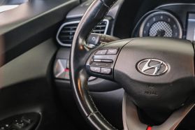 2019 HYUNDAI VELOSTER COUPE 4-CYL, 2.0 LITER 2.0 PREMIUM COUPE 3D
