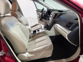 2011 SUBARU OUTBACK