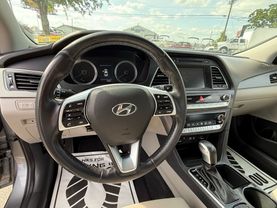 2019 Hyundai Sonata Sel Sedan 4d - Image 18