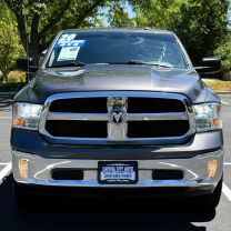 2020 RAM 1500 CLASSIC CREW CAB PICKUP GRANITE CRYSTAL METALLIC CLEARCOAT AUTOMATIC - Capital City Auto