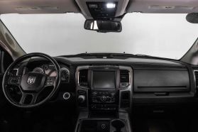 2014 RAM 1500 CREW CAB PICKUP V8, HEMI, 5.7 LITER SPORT PICKUP 4D 5 1/2 FT
