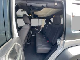 2014 JEEP WRANGLER SUV V6, 3.6 LITER UNLIMITED SPORT SUV 4D