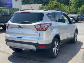 2017 FORD ESCAPE SUV 4-CYL, ECOBOOST, 1.5T SE SPORT UTILITY 4D