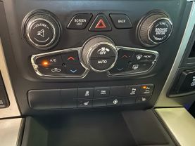 2017 RAM 1500 CREW CAB PICKUP WHITE AUTOMATIC - Budget Used Car Sales