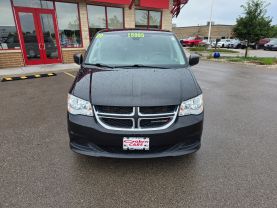 2020 DODGE GRAND CARAVAN PASSENGER PASSENGER V6, VVT, 3.6 LITER SE MINIVAN 4D
