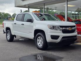 2019 Chevrolet Colorado Crew Cabwork Truck Pickup 4d 5 Ft - Image 4