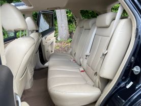 2009 HYUNDAI SANTA FE SUV V6, 3.3 LITER LIMITED SPORT UTILITY 4D