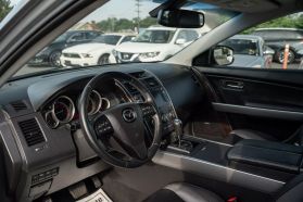 2010 MAZDA CX-9 SUV V6, 3.7 LITER GRAND TOURING SPORT UTILITY 4D
