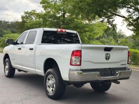 2021 RAM 2500 CREW CAB