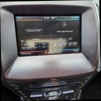 2015 FORD EDGE SUV 4-CYL ECOBOOST 2.0L TITANIUM SPORT UTILITY 4D