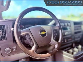 2020 CHEVROLET EXPRESS 2500 CARGO