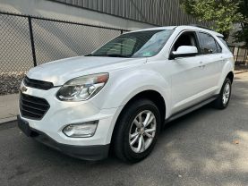 2016 CHEVROLET EQUINOX SUV 4-CYL, 2.4 LITER LT SPORT UTILITY 4D