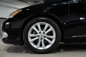 2011 LEXUS ES SEDAN V6, 3.5 LITER ES 350 SEDAN 4D