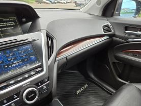 2015 ACURA MDX
