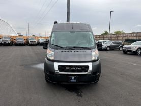 2021 THOR MOTOR COACH BB20A-21 CARGO V6, VVT, 3.6 LITER 3500 HIGH ROOF EXTENDED VAN 3D
