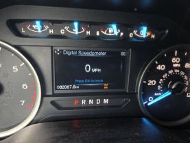 2018 FORD F150 SUPERCREW CAB PICKUP V8, FLEX FUEL, 5.0 LITER XL PICKUP 4D 5 1/2 FT