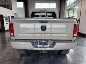 2010 DODGE RAM 2500 CREW CAB PICKUP 6-CYL, TURBO DSL 6.7L SLT PICKUP 4D 6 1/3 FT