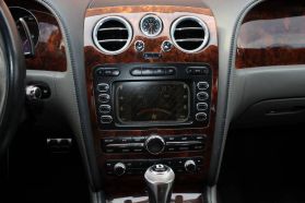 2006 BENTLEY CONTINENTAL SEDAN W12, TWIN TURBO, 6.0L FLYING SPUR SEDAN 4D