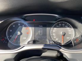 2015 AUDI ALLROAD WAGON 4-CYL, TURBO, 2.0 LITER PREMIUM WAGON 4D