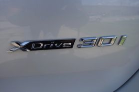 2019 BMW X3 SUV 4-CYL, TURBO, 2.0 LITER XDRIVE30I SPORT UTILITY 4D