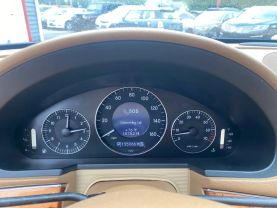 2009 MERCEDES-BENZ E-CLASS SEDAN V6, 3.5 LITER E 350 4MATIC SEDAN 4D